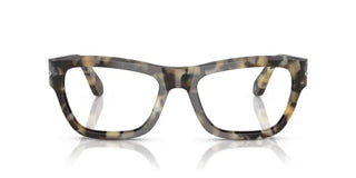 Persol PO 0091V unisex Havana Cat Eye Eyeglasses