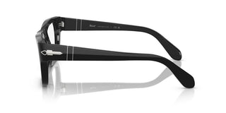 Persol PO 0091V unisex Black Cat Eye Eyeglasses