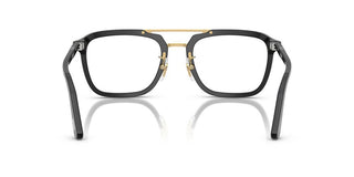 Persol PO 0204V unisex Black Eyeglasses