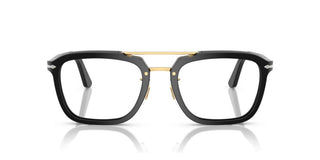 Persol PO 0204V unisex Black Eyeglasses