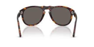 Persol PO 0649NE unisex Havana Pilot Sunglasses