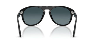Persol PO 0649NE unisex Black Pilot Sunglasses