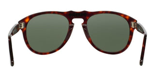 Persol PO 0649 unisex Havana Oversize Sunglasses