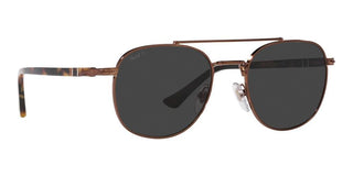 Persol PO 1006S unisex Brown Squared Sunglasses