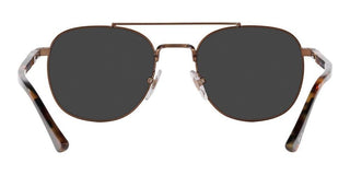 Persol PO 1006S unisex Brown Squared Sunglasses