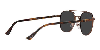 Persol PO 1006S unisex Brown Squared Sunglasses