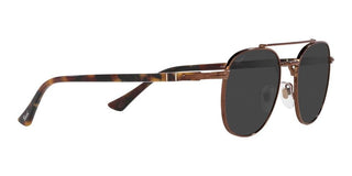 Persol PO 1006S unisex Brown Squared Sunglasses