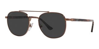 Persol PO 1006S unisex Brown Squared Sunglasses
