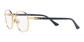 Persol PO 1007V unisex Gold Squared Eyeglasses