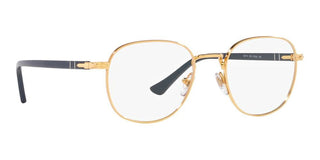 Persol PO 1007V unisex Gold Squared Eyeglasses