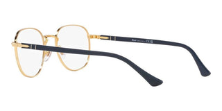 Persol PO 1007V unisex Gold Squared Eyeglasses