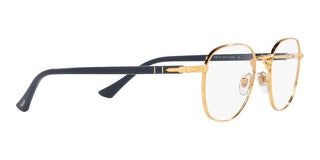 Persol PO 1007V unisex Gold Squared Eyeglasses