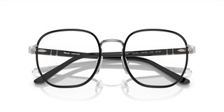 Persol PO 1015SJ unisex Black Geometric Sunglasses