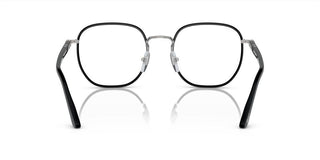 Persol PO 1015SJ unisex Black Geometric Sunglasses