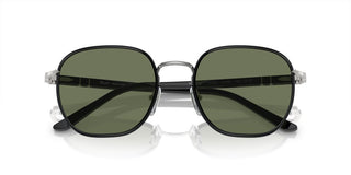 Persol PO 1015SJ unisex Black Geometric Sunglasses