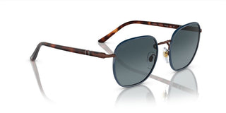 Persol PO 1015SJ unisex Brown Geometric Sunglasses