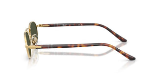 Persol PO 1023S unisex Black Oval Sunglasses