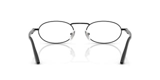 Persol PO 1023V unisex Black Eyeglasses