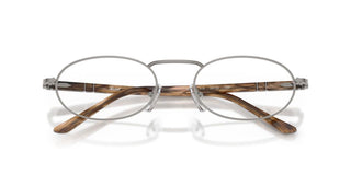 Persol PO 1023V unisex Ruthenium Eyeglasses