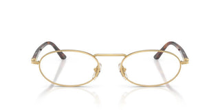 Persol PO 1023V unisex Gold Eyeglasses