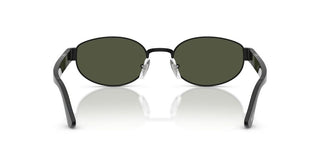 Persol PO 1024S unisex Black Oval Sunglasses