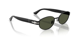 Persol PO 1024S unisex Black Oval Sunglasses