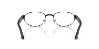 Persol PO 1026V unisex Black Oval Eyeglasses