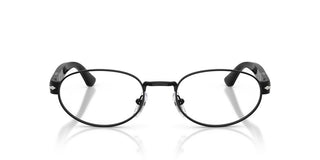 Persol PO 1026V unisex Black Oval Eyeglasses