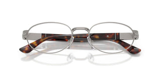 Persol PO 1026V unisex Havana Oval Eyeglasses