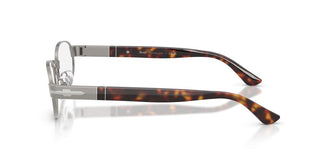 Persol PO 1026V unisex Havana Oval Eyeglasses