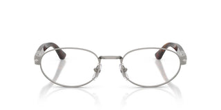 Persol PO 1026V unisex Havana Oval Eyeglasses
