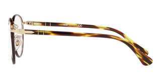 Persol Suprema PO 2410VJ men Havana Round Eyeglasses