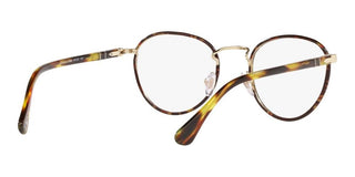Persol Suprema PO 2410VJ men Havana Round Eyeglasses