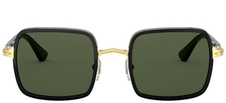 Persol PO 2475S unisex Black Geometric Sunglasses