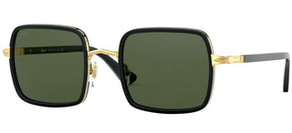 Persol PO 2475S unisex Black Geometric Sunglasses