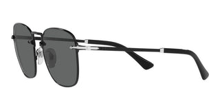 Persol PO 2490S men Black Geometric Sunglasses