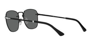 Persol PO 2490S men Black Geometric Sunglasses