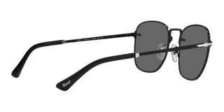 Persol PO 2490S men Black Geometric Sunglasses