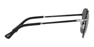 Persol PO 2490S men Black Geometric Sunglasses