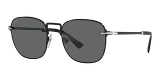 Persol PO 2490S men Black Geometric Sunglasses