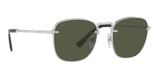 Persol PO 2490S men Silver Geometric Sunglasses