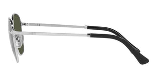 Persol PO 2490S men Silver Geometric Sunglasses