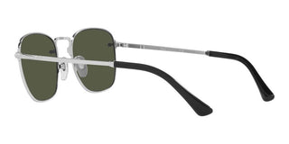 Persol PO 2490S men Silver Geometric Sunglasses