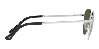 Persol PO 2490S men Silver Geometric Sunglasses