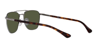 Persol PO 2494S men Ruthenium Pilot Sunglasses