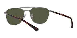 Persol PO 2494S men Ruthenium Pilot Sunglasses