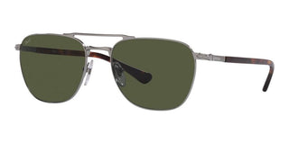 Persol PO 2494S men Ruthenium Pilot Sunglasses