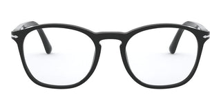 Persol PO 3007VM men Black Geometric Eyeglasses