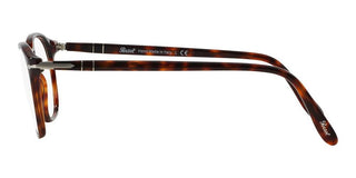 Persol Suprema PO 3007V unisex Havana Geometric Eyeglasses