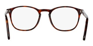 Persol Suprema PO 3007V unisex Havana Geometric Eyeglasses